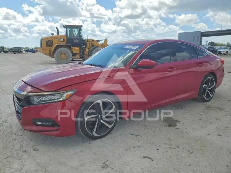 2019 Honda Accord photo