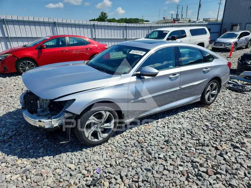 2019 Honda Accord photo