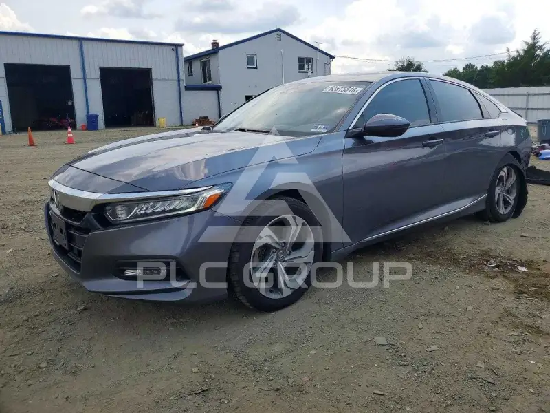 2019 Honda Accord photo
