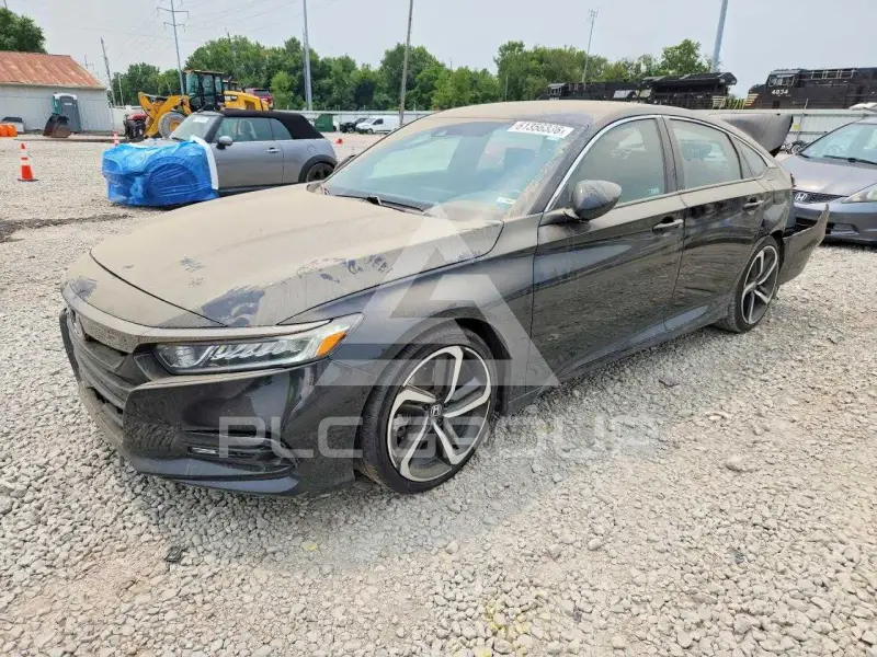 2019 Honda Accord photo