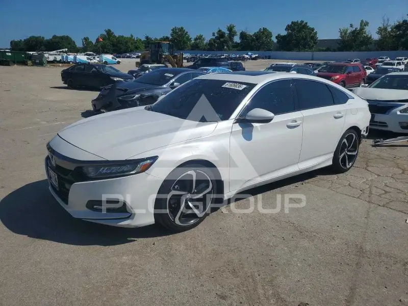 2019 Honda Accord photo