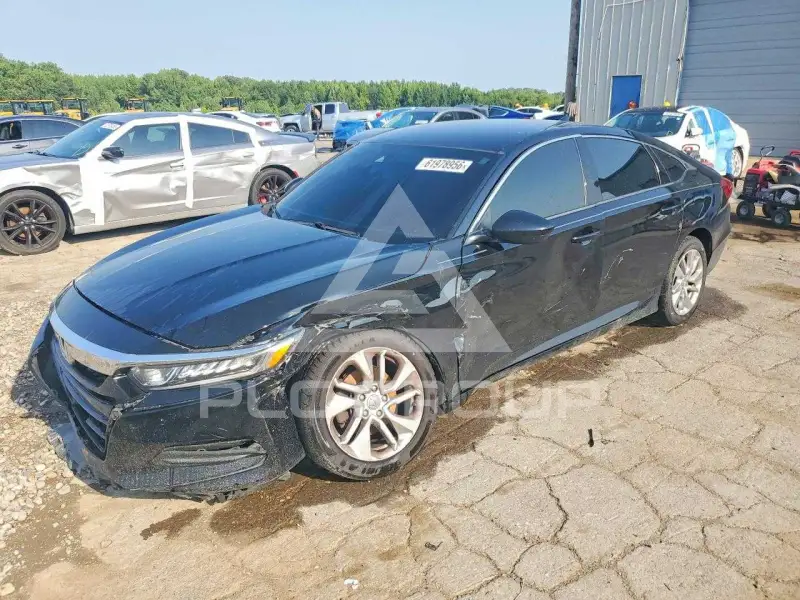 2019 Honda Accord фото