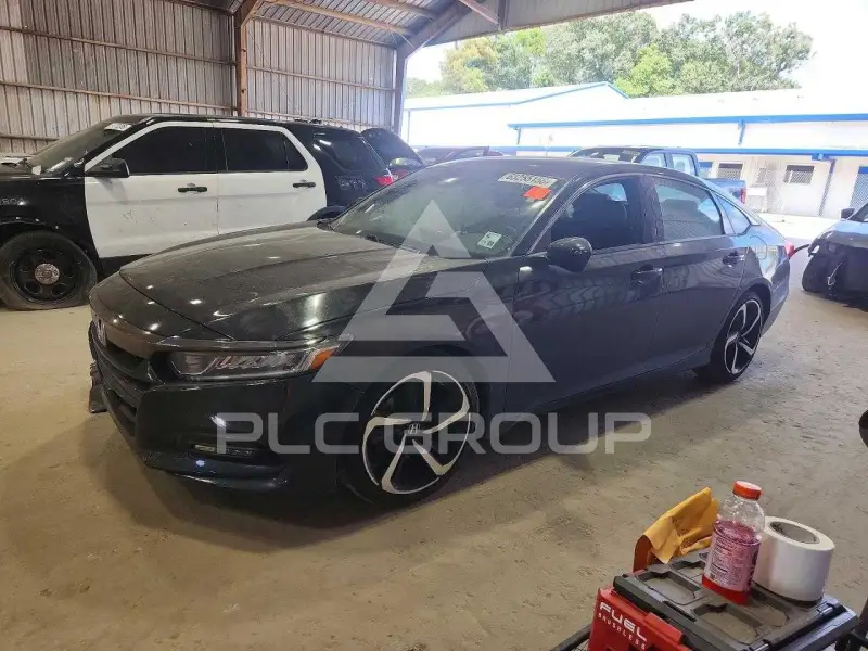 2019 Honda Accord фото