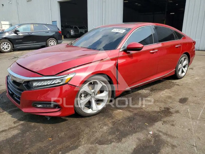 2019 Honda Accord photo