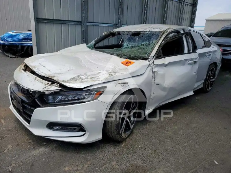 2019 Honda Accord фото
