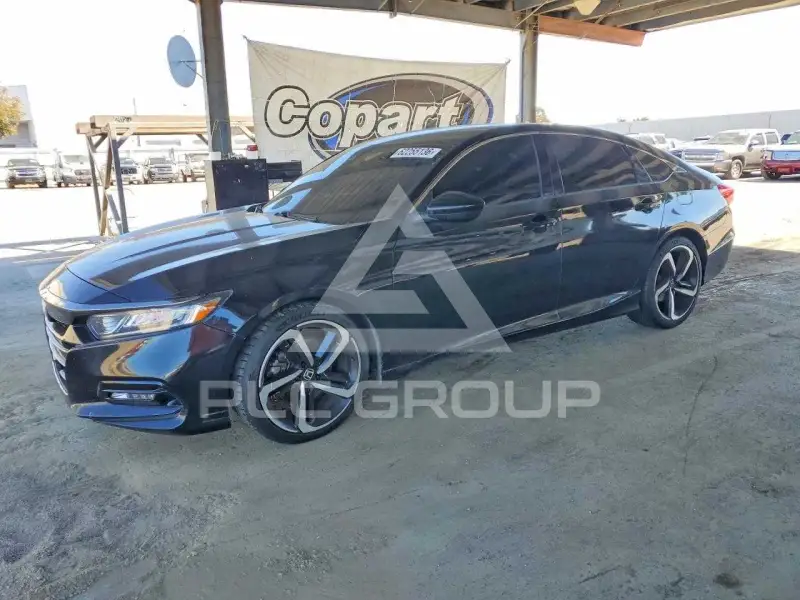 2019 Honda Accord photo