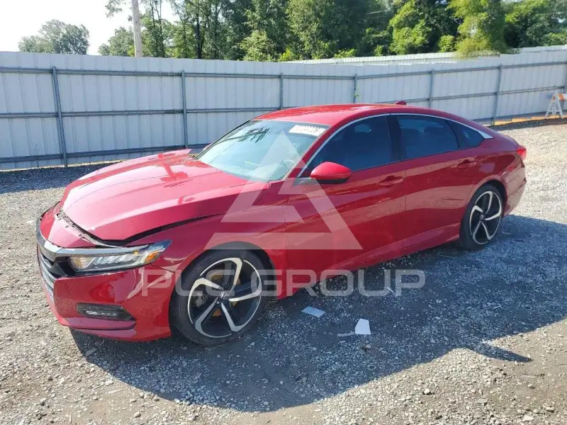 2019 Honda Accord фото