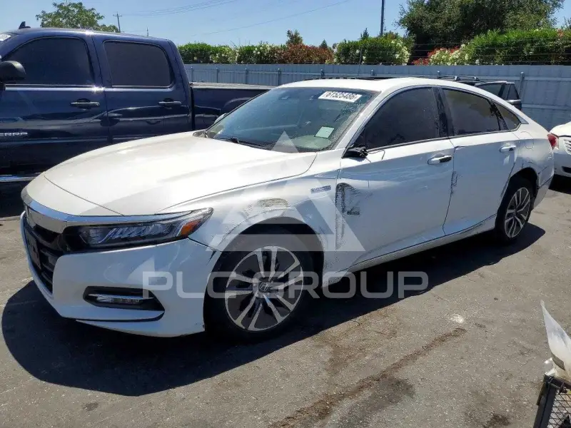 2019 Honda Accord фото