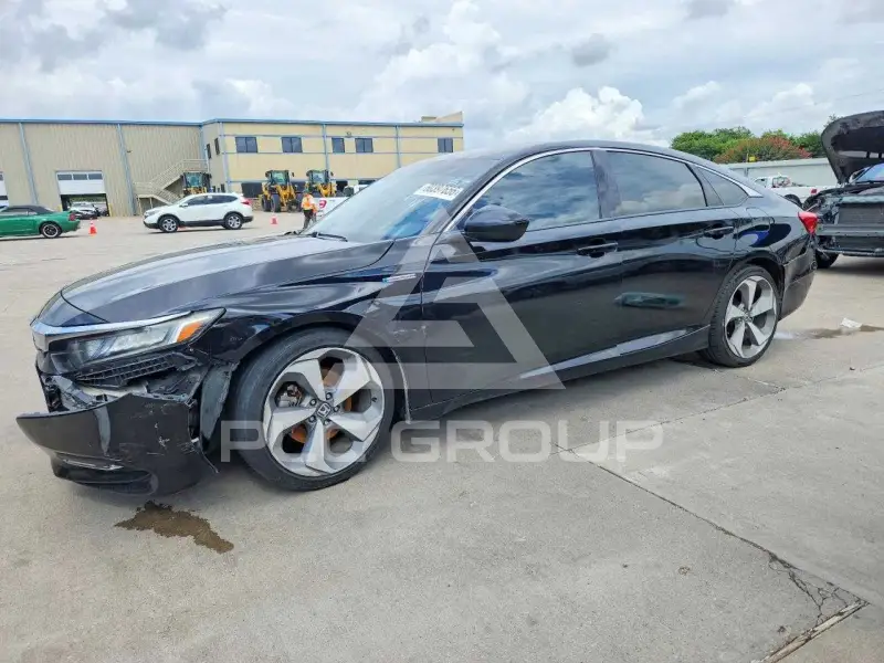 2019 Honda Accord фото