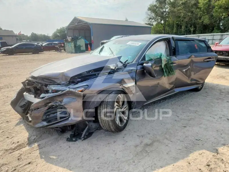 2019 Honda Accord фото