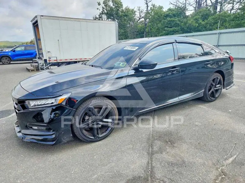 2019 Honda Accord фото