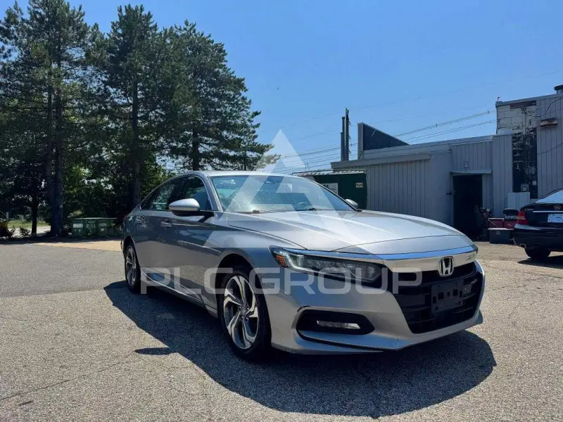 2019 Honda Accord фото