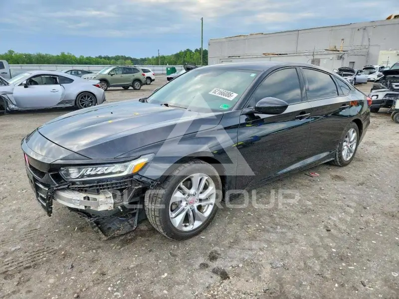 2019 Honda Accord фото