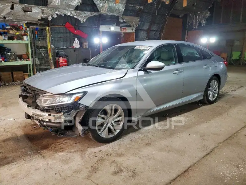 2019 Honda Accord фото
