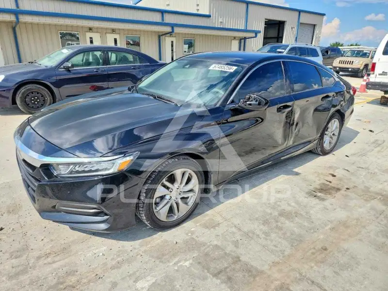 2019 Honda Accord фото