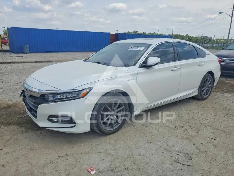 2019 Honda Accord фото