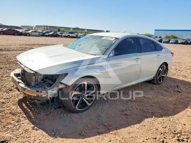 2019 Honda Accord фото