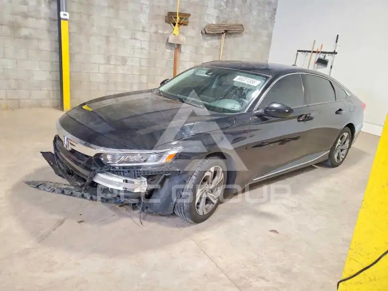 2019 Honda Accord фото
