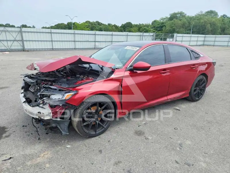 2019 Honda Accord фото