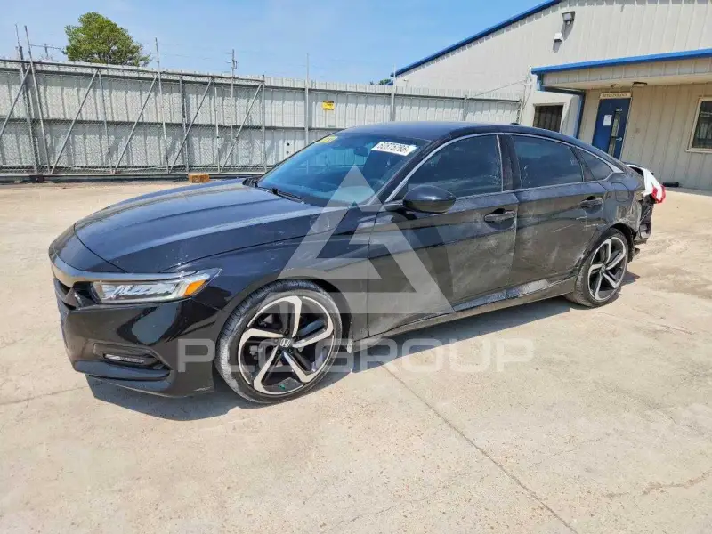 2019 Honda Accord photo
