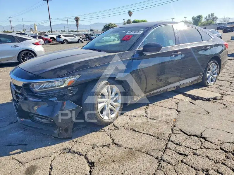 2019 Honda Accord фото
