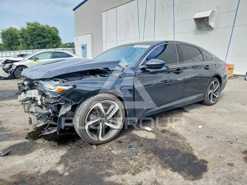 2019 Honda Accord фото