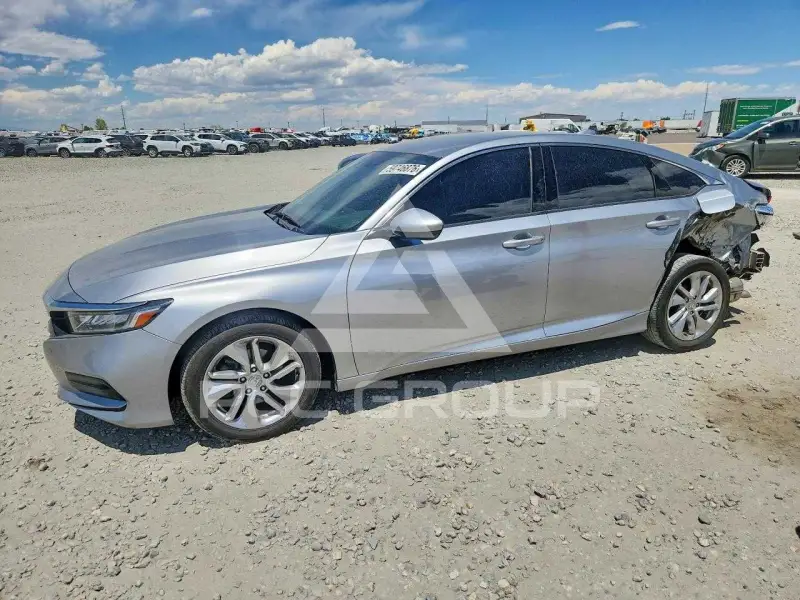 2019 Honda Accord фото