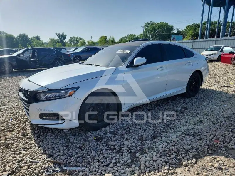 2019 Honda Accord фото
