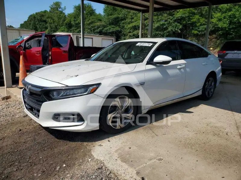 2019 Honda Accord фото