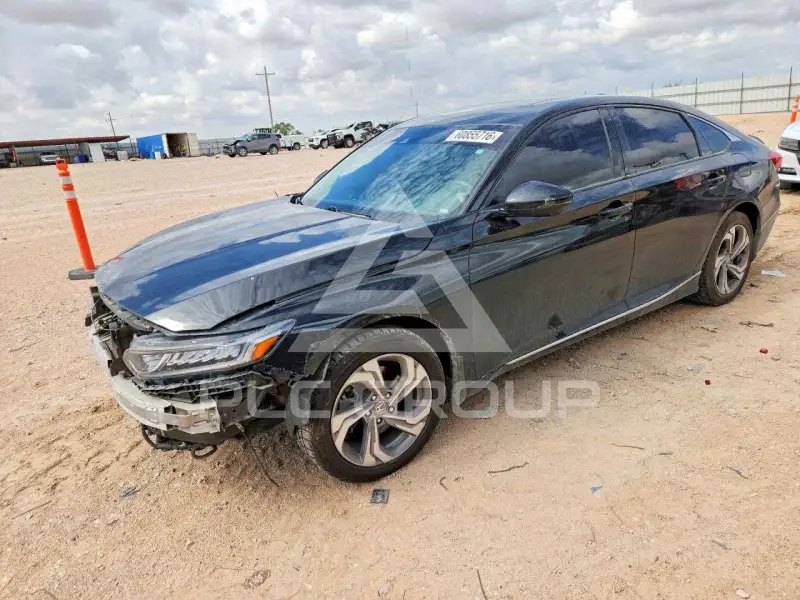 2019 Honda Accord фото
