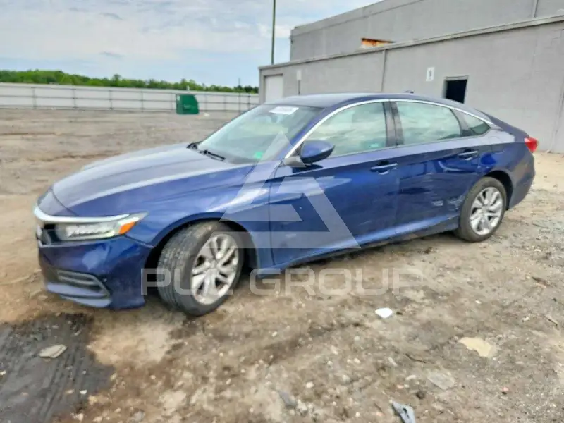 2019 Honda Accord фото