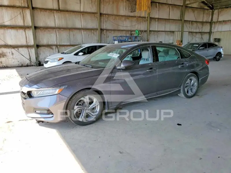 2019 Honda Accord photo