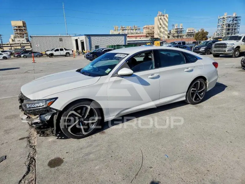 2019 Honda Accord фото
