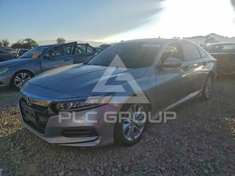 2019 Honda Accord фото