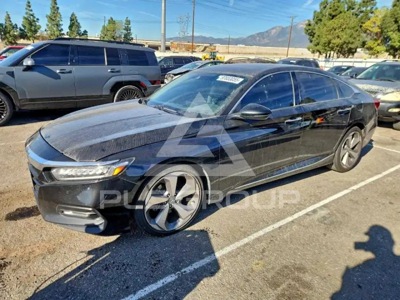 2019 Honda Accord фото