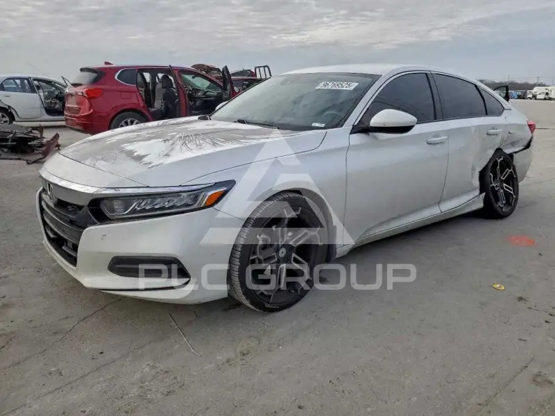 2019 Honda Accord фото