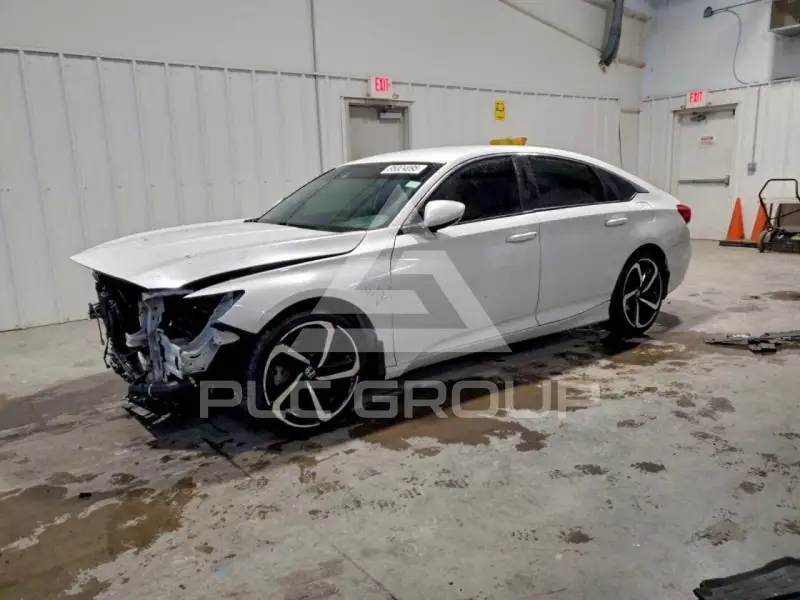 2019 Honda Accord фото