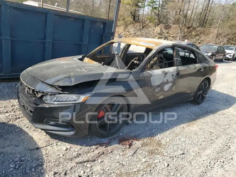 2019 Honda Accord фото