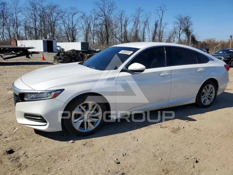 2019 Honda Accord фото