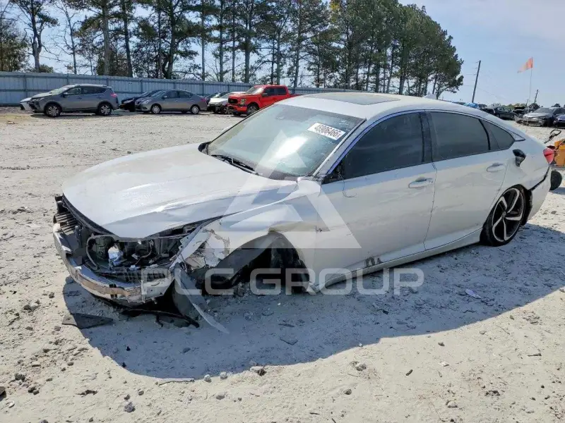 2019 Honda Accord фото
