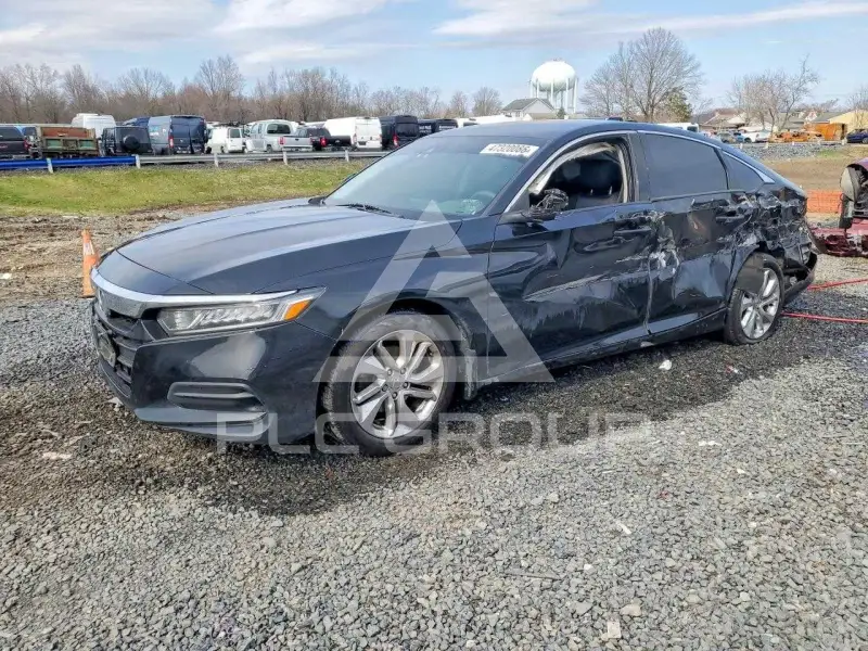 2019 Honda Accord фото