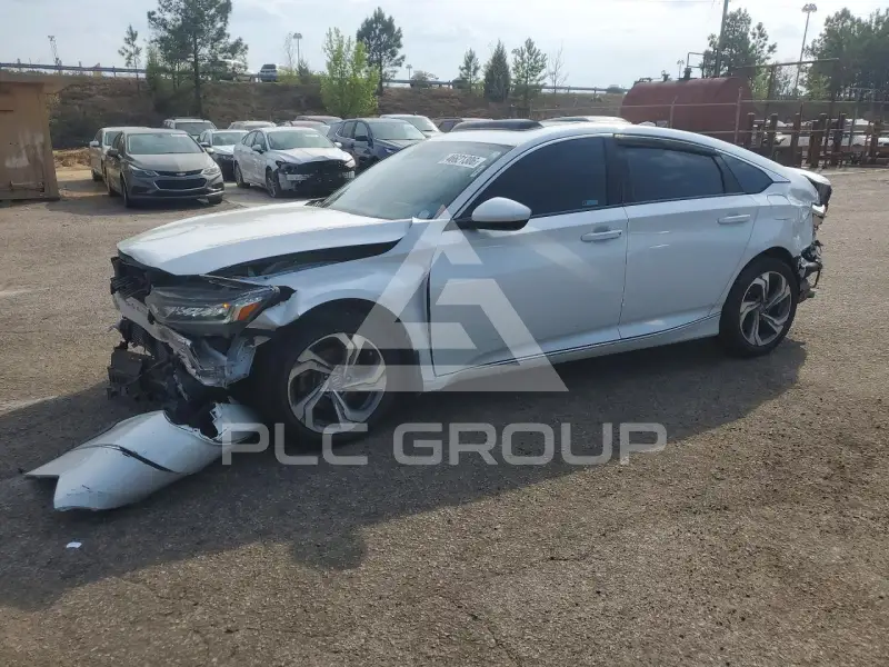 2019 Honda Accord фото