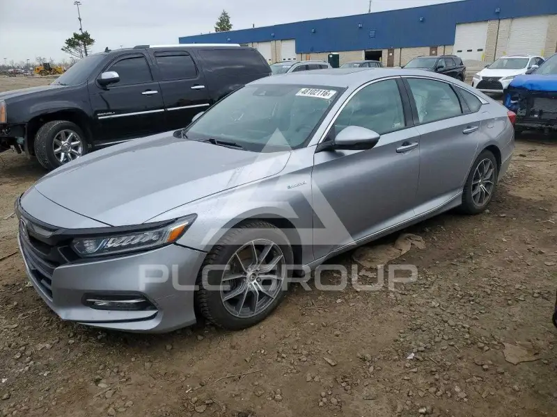 2019 Honda Accord фото