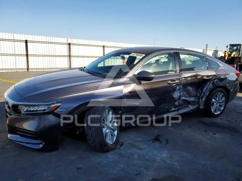 2019 Honda Accord фото