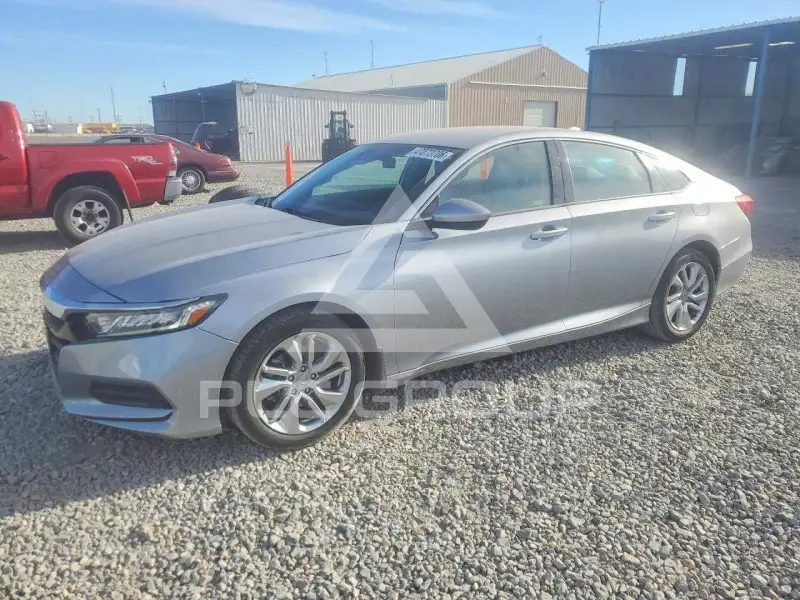 2019 Honda Accord фото
