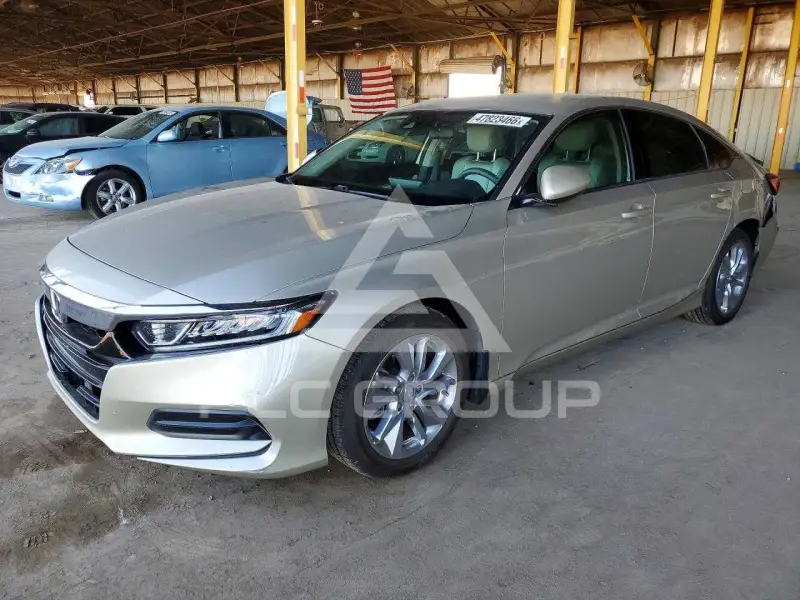 2019 Honda Accord фото