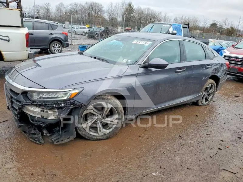 2019 Honda Accord фото
