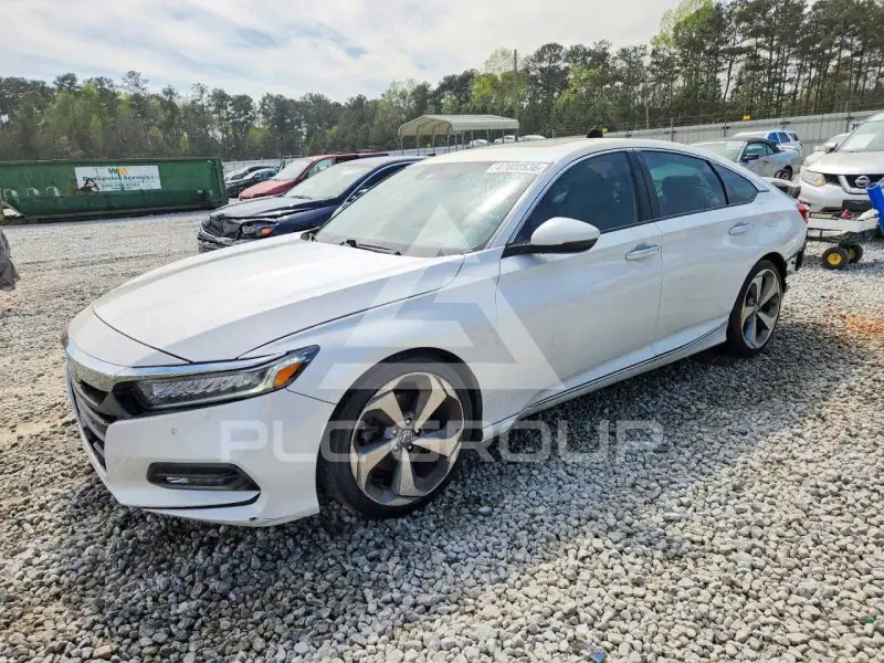 2019 Honda Accord фото