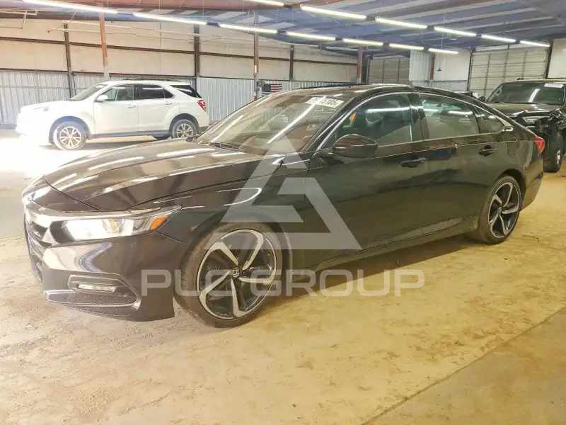 2019 Honda Accord фото