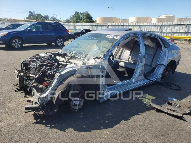 2019 Honda Accord фото